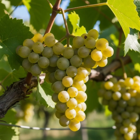 Vita de Vie Capsunica Alba, la ghiveci