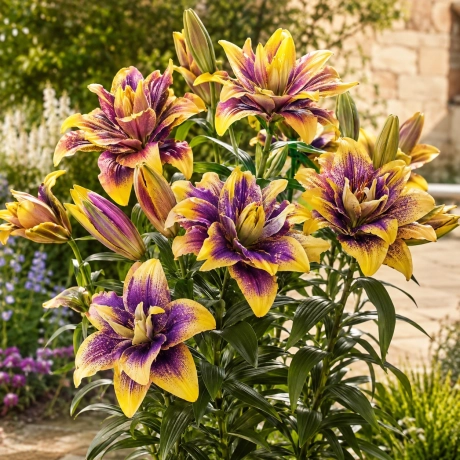 Bulbi de Crini  Golden Amethyst