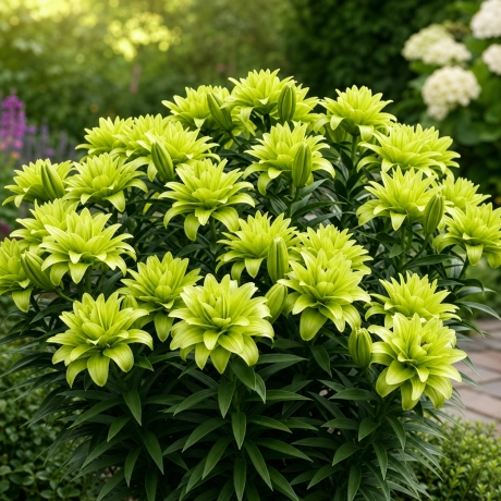 Bulbi de Crini Lime Mist