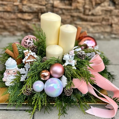 Decoratiuni de Craciun - M8