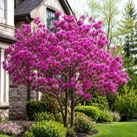 Magnolia George Henry Ken la Ghiveci