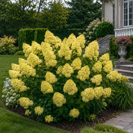 Hortensia Paniculata - Golden Dream