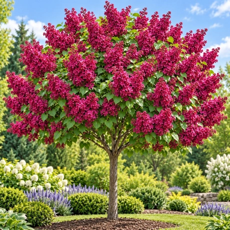 Liliac Violet 