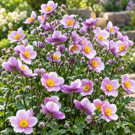 Bulbi de Anemone Regal Swan