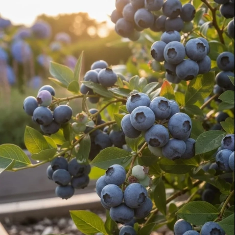Arbust Fructifer - Adin Duke Tufa - Cu Radacina Impachetata