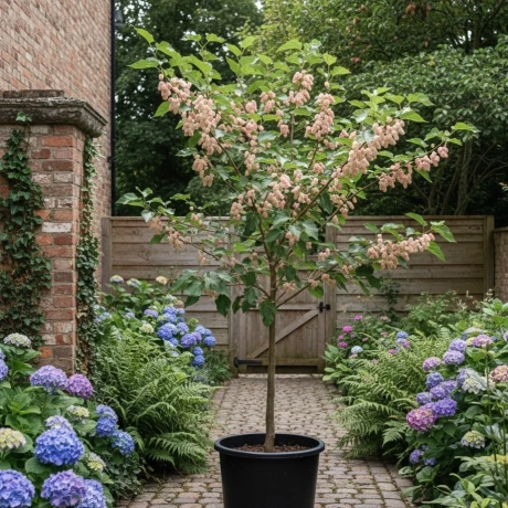 Arbust Fructifer - Dud Dark Princess la Ghiveci