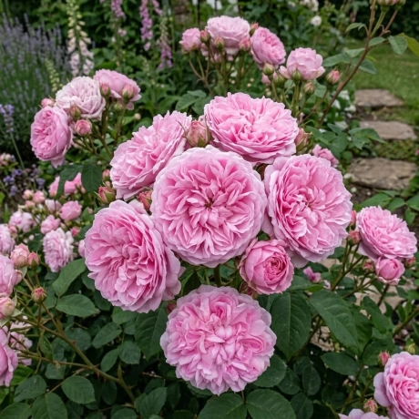 Trandafir de Dulceata Jaques Cartier 