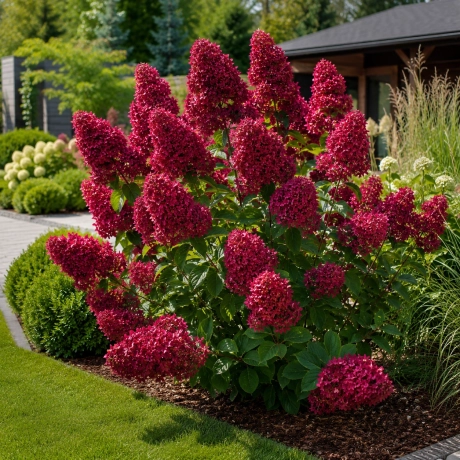 Hortensia Paniculata - Bordo Elegance