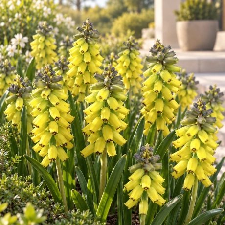 Bulbi de Muscari Macrocarpum