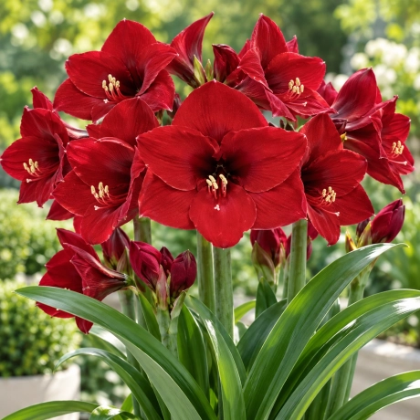 Bulbi de Amaryllis - Hippeastrum Benfica
