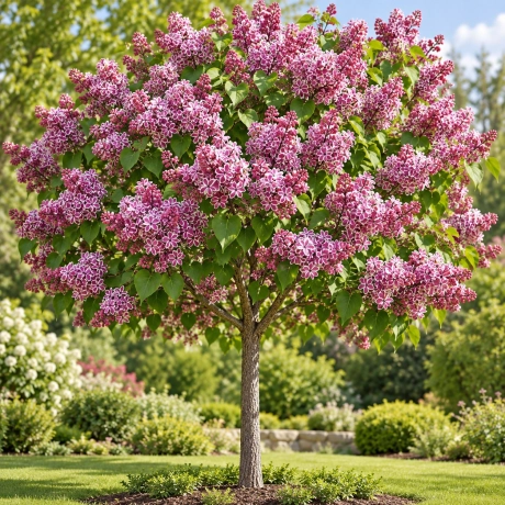 Liliac Double Color 