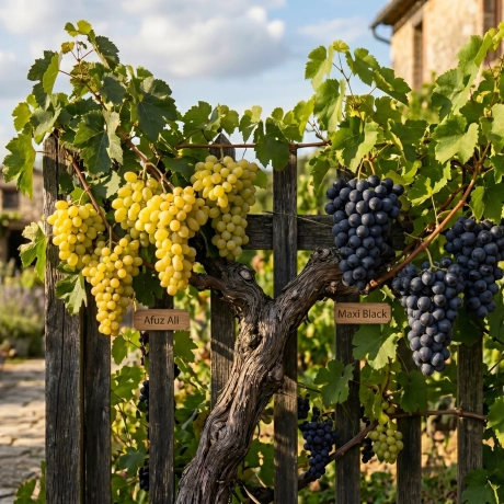 Vita de Vie Duo Roditoare - Afuz Ali Coacere Tarzie Cu Maxi Black Tarzie