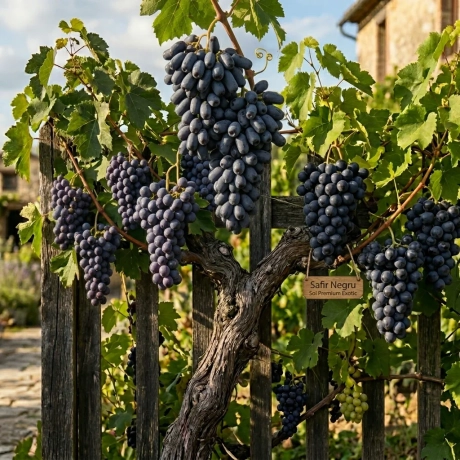 Vita de Vie Safir Negru - La Ghiveci