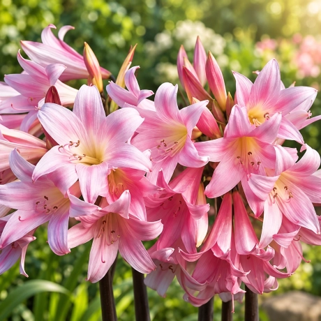Bulbi de Amaryllis - Hippeastrum Belladona