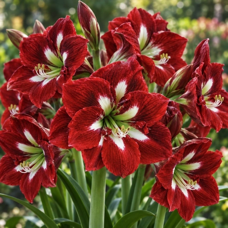 Bulbi de Amaryllis - Hippeastrum Barbados