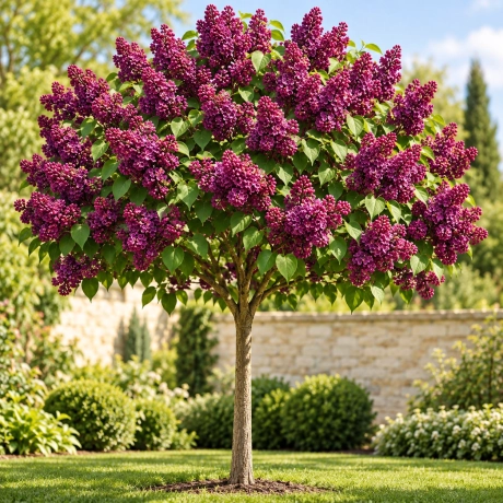 Liliac Violet 