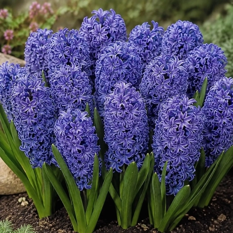 Bulbi de Zambile Blue Giant