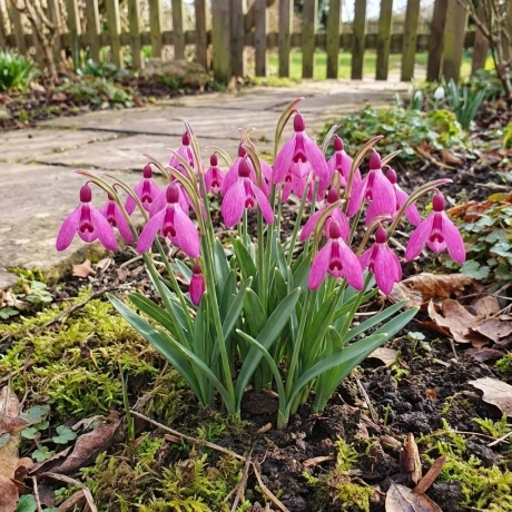 Bulbi de Ghiocel Rosebell