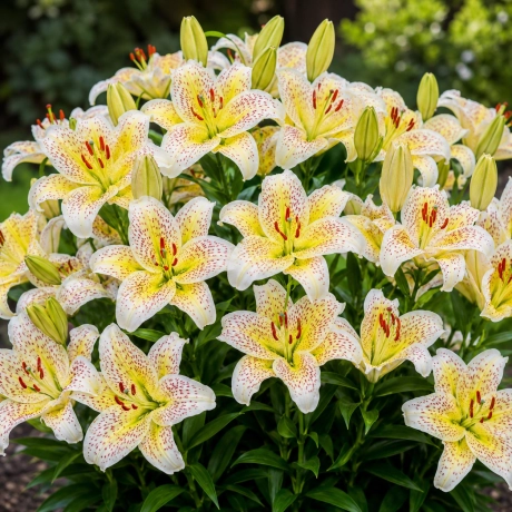 Bulbi de Crini Imperiali Yellow