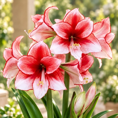 Bulbi de Amaryllis - Hippeastrum Charisma