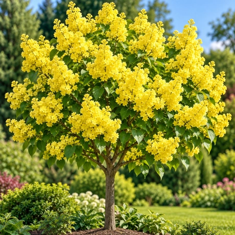 Liliac Galben 