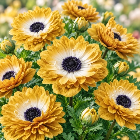Bulbi de Anemone Golden Eye