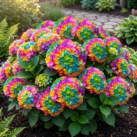 Hortensia Hydrangea Macrophylla - Spectrum Royale