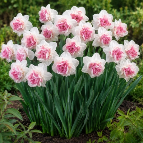 Bulbi de Narcise Replete Pink