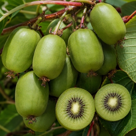 Kiwi Pom Fructifer Actinidia Jenny - la Ghiveci