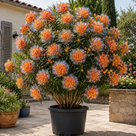 Leandru Tufa Splendor - Apus Mediteranean