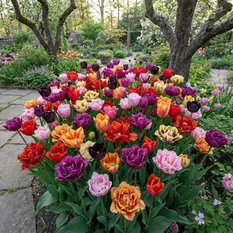 Pachet - PROMO Bulbi de Lalele Mix 16