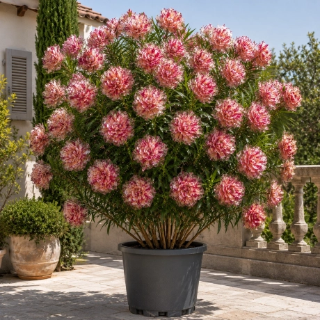 Leandru Tufa Splendor - Roz Verona