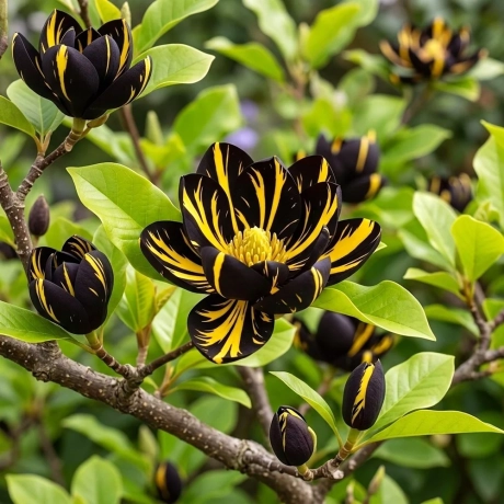 Magnolia Sultan's Secret