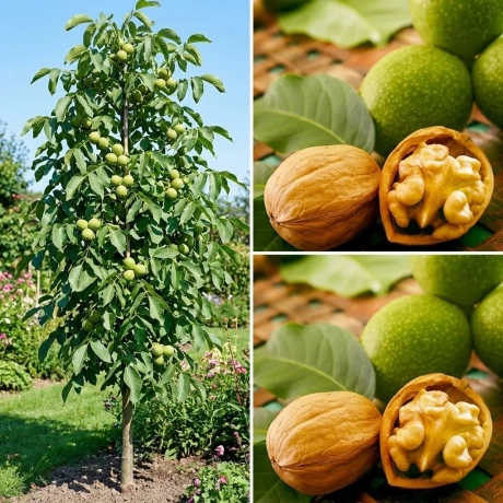 Pom fructifer - Nuc Chandler Columnar