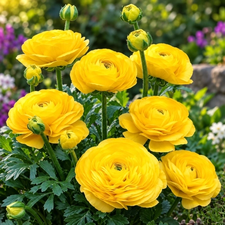 Ranunculus Gold