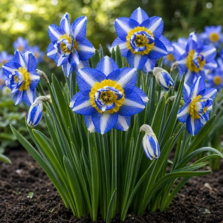 Bulbi de Narcise Blue Sun