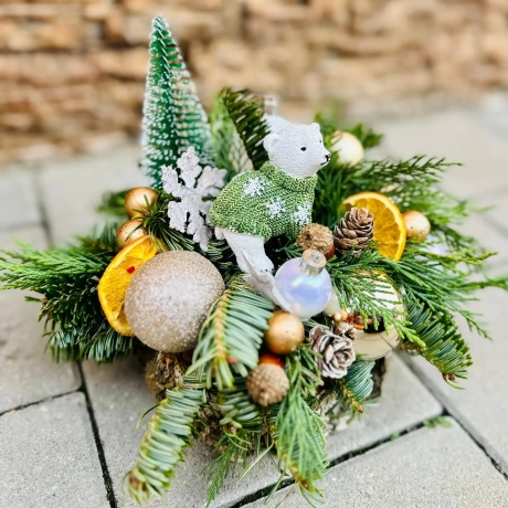 Decoratiuni de Craciun - M6