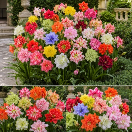 Pachet - PROMO Amaryllis Mix 2