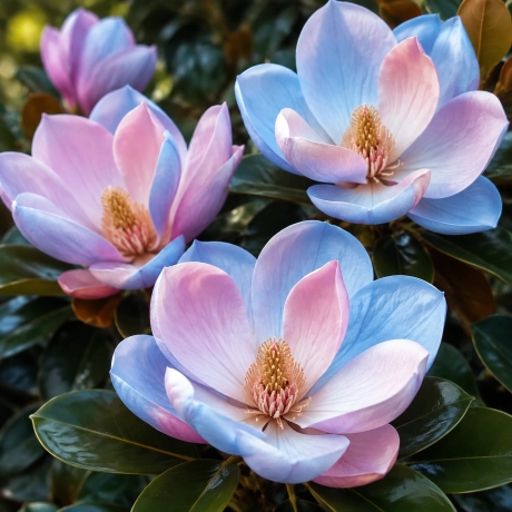 Magnolia Grandiflora „Pastel Dream” la Ghiveci