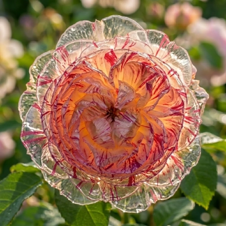 Trandafir Tufa Medusa - Pink