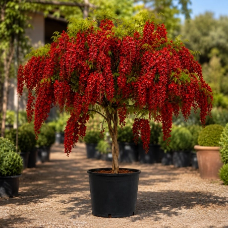 Glicina Pomisor - Red Cascade
