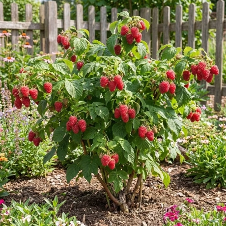 Arbust Fructifer - Zmeur Red Giant