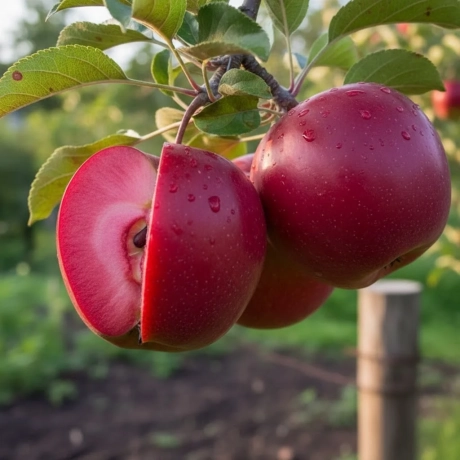 Pom fructifer - Red Love- Perioda de Coacere Timpurie