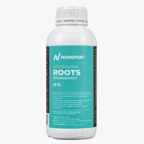 ROOTS - Ingrasamant Organic