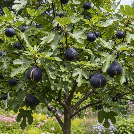 Pom fructifer - Smochin Royal Black radacina impachetata