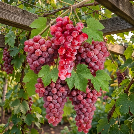 Vita De Vie Ruby Seedless - La Ghiveci