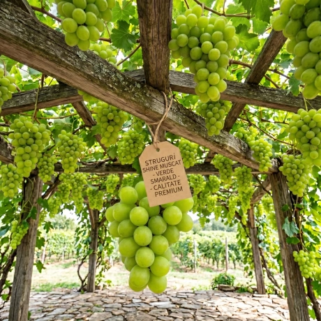 Vita De Vie Shine Muscat - La Ghiveci