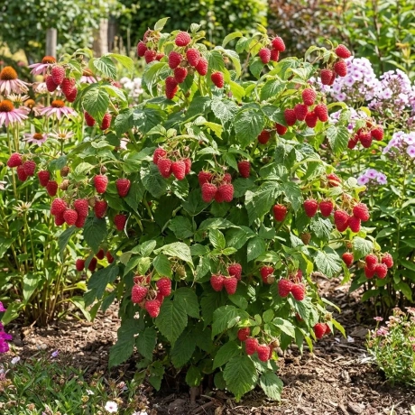 Arbust Fructifer - Zmeur Remontant Sugana