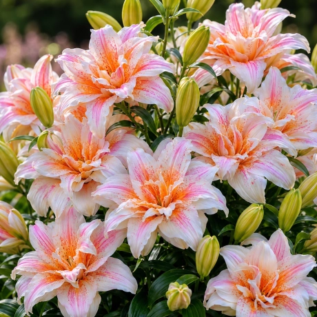 Bulbi de Crini Sunset Blush