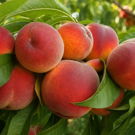 Pom fructifer - Piersic Redheaven - Perioada Coacere Medie